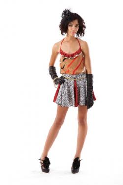 Dibdin Dress (Copper)
